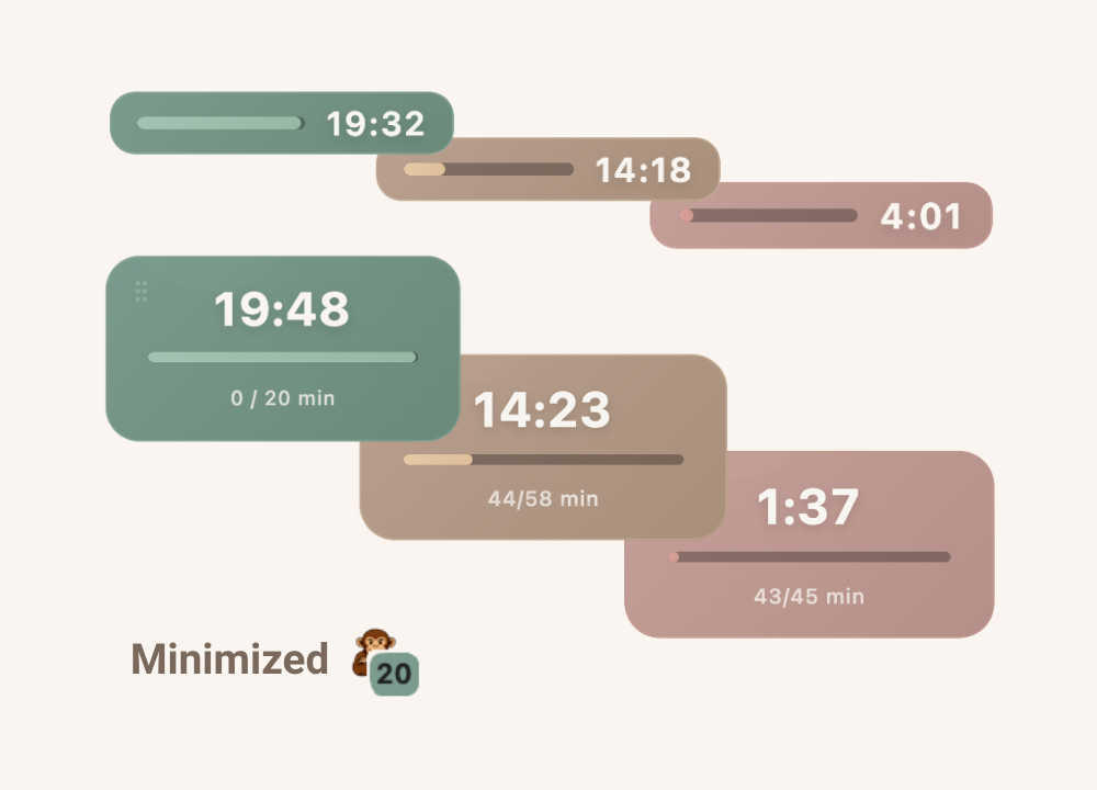 Visual Timer